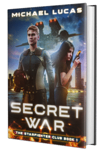 SECRET WAR cover 3D