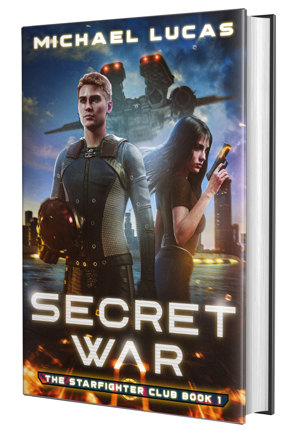 SECRET WAR cover 3D